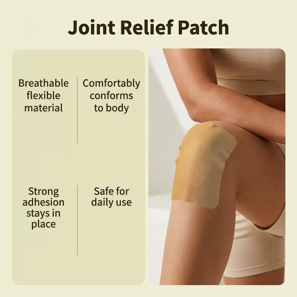 🌿Herbal Pain Relief Ginger Patch