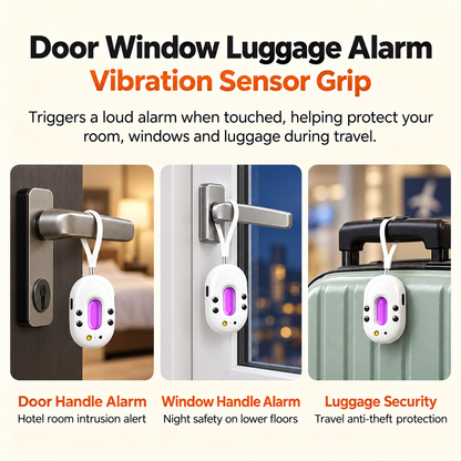 2026 Hidden Camera Detector | 3-in-1 Infrared Privacy Security Scanner