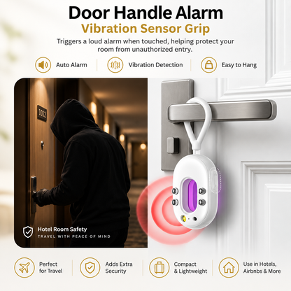 2026 Hidden Camera Detector | 3-in-1 Infrared Privacy Security Scanner