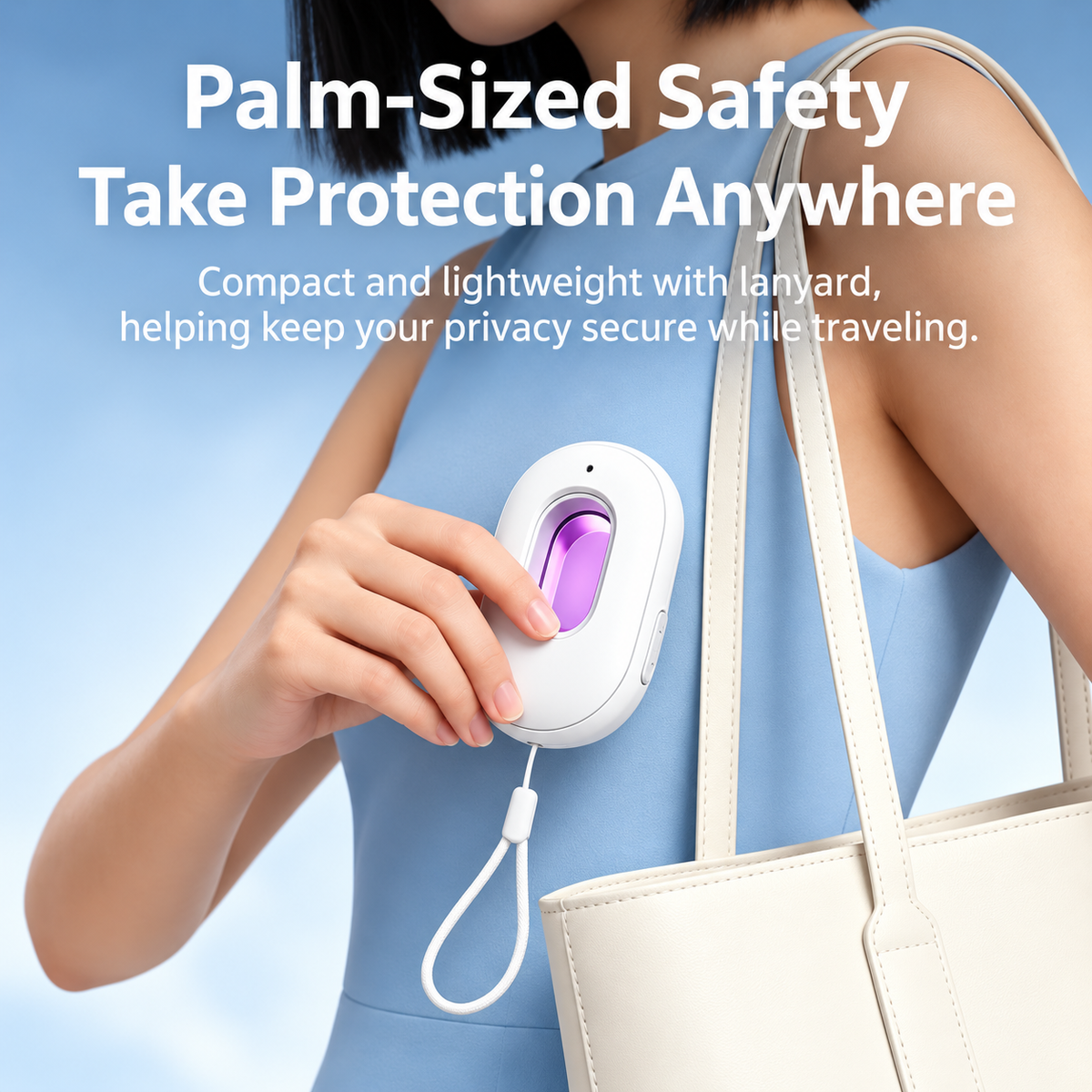 2026 Hidden Camera Detector | 3-in-1 Infrared Privacy Security Scanner