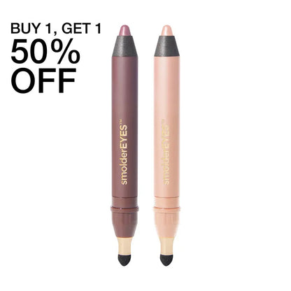 2-in-1 Smoky Eyeshadow Pencil – Blend, Define & Create Effortless Eye Looks