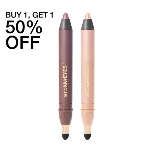 2-in-1 Smoky Eyeshadow Pencil – Blend, Define & Create Effortless Eye Looks