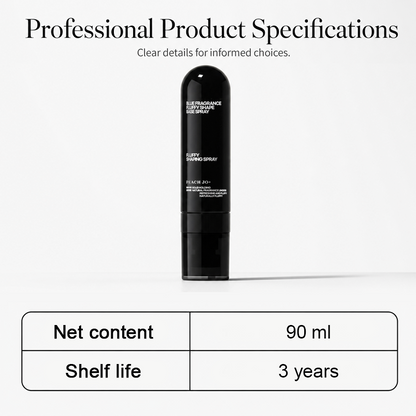 90 ml Fluffy Hair ShapingSpray Long LastingVolumizing Mist with PeachFragrance