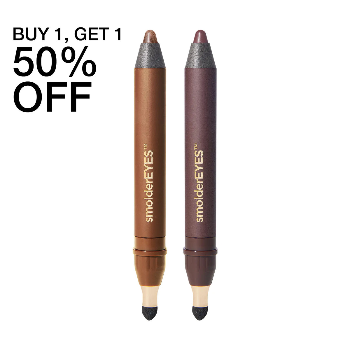 2-in-1 Smoky Eyeshadow Pencil – Blend, Define & Create Effortless Eye Looks