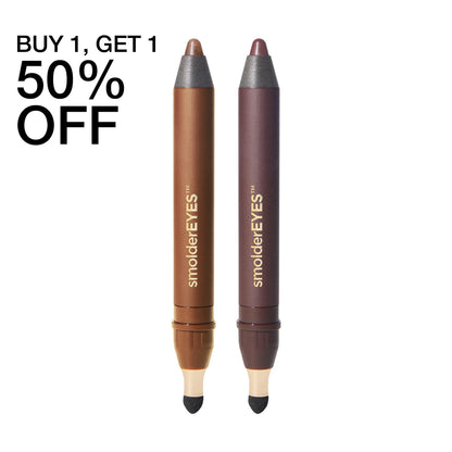 2-in-1 Smoky Eyeshadow Pencil – Blend, Define & Create Effortless Eye Looks