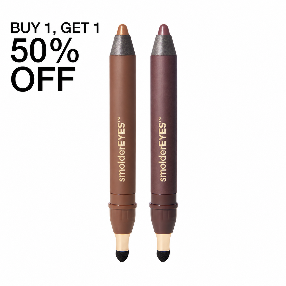2-in-1 Smoky Eyeshadow Pencil – Blend, Define & Create Effortless Eye Looks