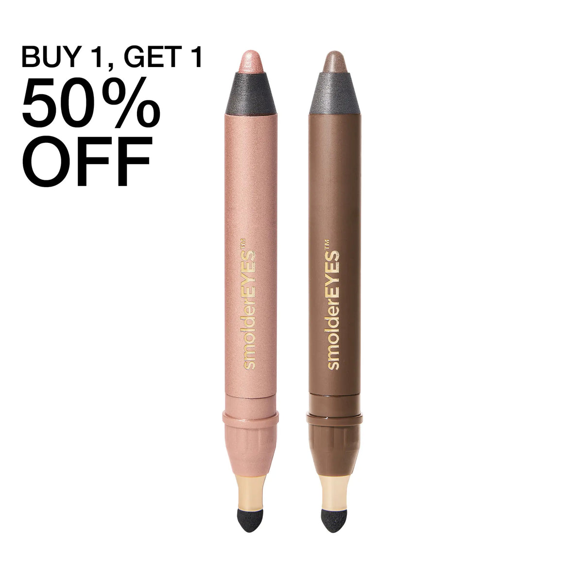 2-in-1 Smoky Eyeshadow Pencil – Blend, Define & Create Effortless Eye Looks