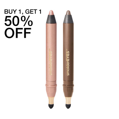 2-in-1 Smoky Eyeshadow Pencil – Blend, Define & Create Effortless Eye Looks