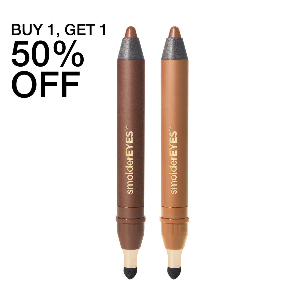 2-in-1 Smoky Eyeshadow Pencil – Blend, Define & Create Effortless Eye Looks