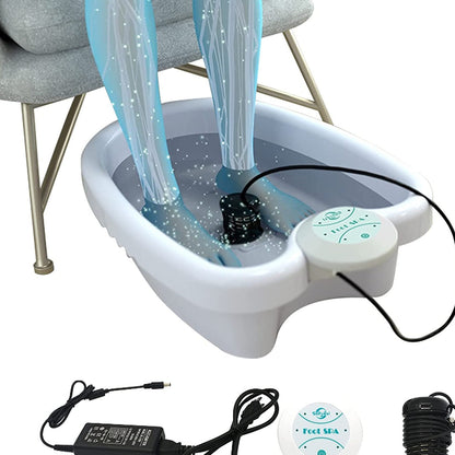 Ionic Detox Foot Spa Machine