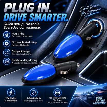 LAST DAY SALE 77% OFF2026 New Smart Fuel SaverPlug-and-Play & Save Up to30%