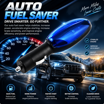 LAST DAY SALE 77% OFF2026 New Smart Fuel SaverPlug-and-Play & Save Up to30%