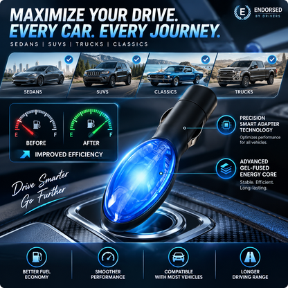 LAST DAY SALE 77% OFF2026 New Smart Fuel SaverPlug-and-Play & Save Up to30%