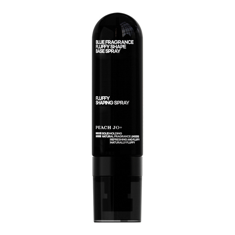 90 ml Fluffy Hair ShapingSpray Long LastingVolumizing Mist with PeachFragrance