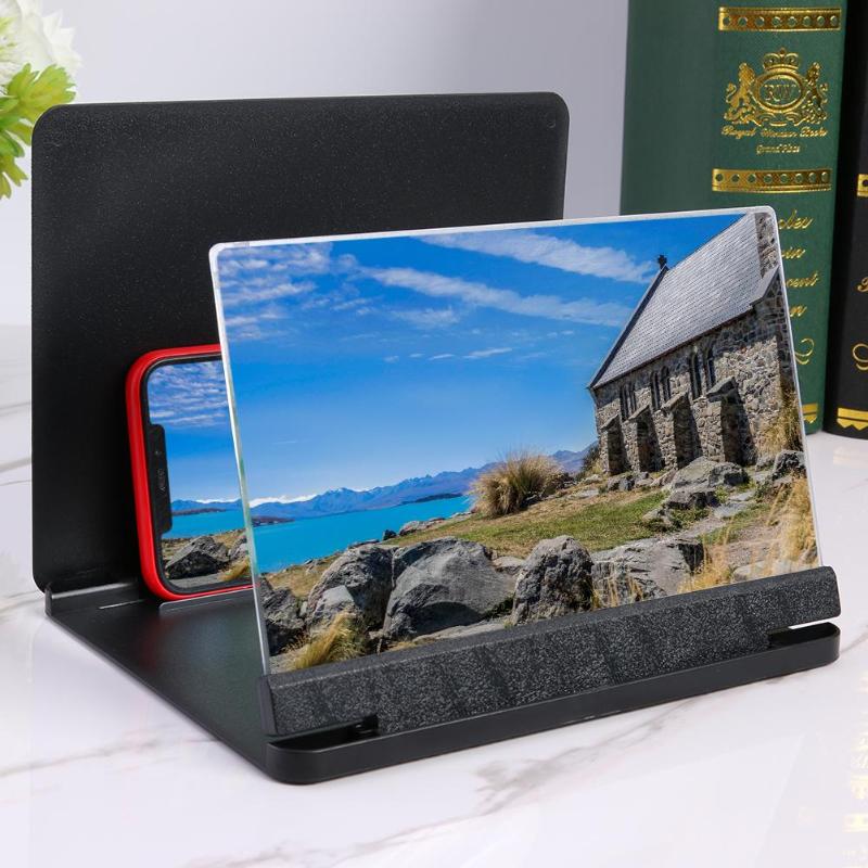 3D Mobile Screen Amplifier