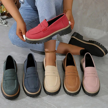 🔥Hot Sale🔥Orthopedic Platform Loafers