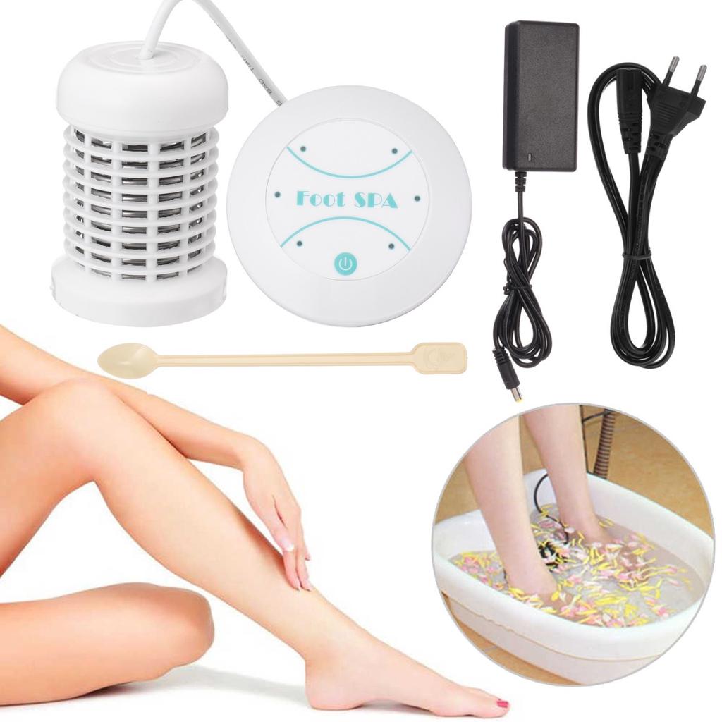 Ionic Detox Foot Spa Machine