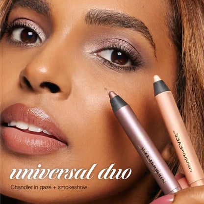 2-in-1 Smoky Eyeshadow Pencil – Blend, Define & Create Effortless Eye Looks