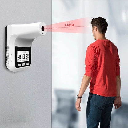 Touchless Wall Thermometer