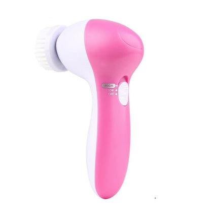 5 in 1 Electric Facial Cleansing